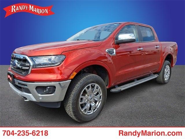 2022 Ford Ranger LARIAT
