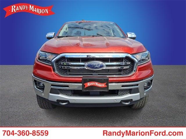 2022 Ford Ranger LARIAT