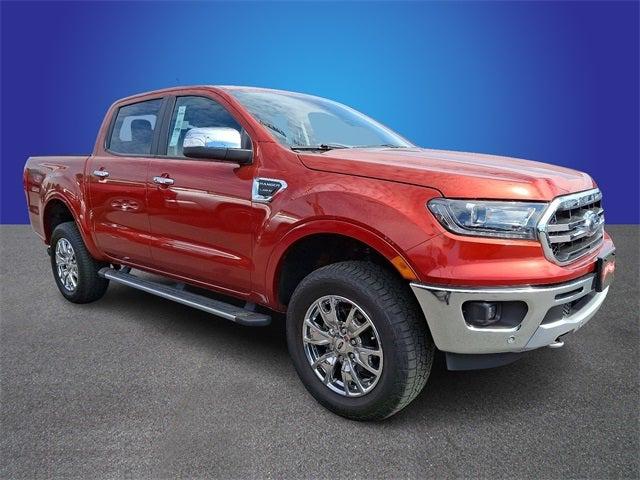 2022 Ford Ranger LARIAT
