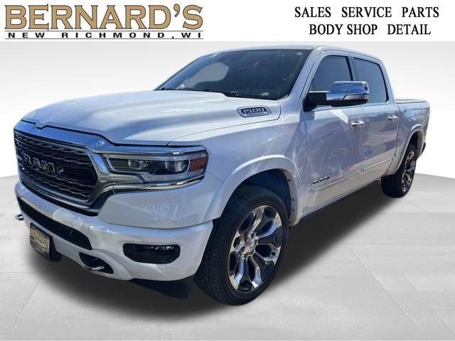 2022 RAM 1500 Limited Crew Cab 4x4 57 Box