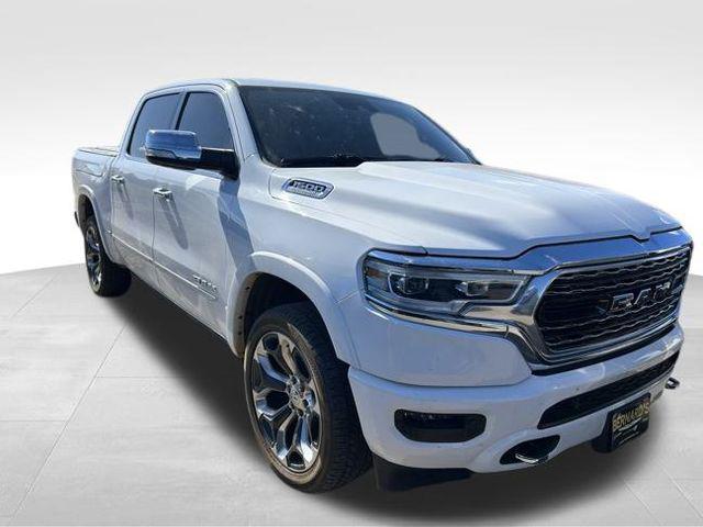 2022 RAM 1500 Limited Crew Cab 4x4 57 Box