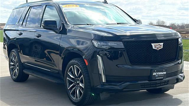 2023 Cadillac Escalade 4WD Sport