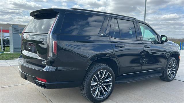 2023 Cadillac Escalade 4WD Sport
