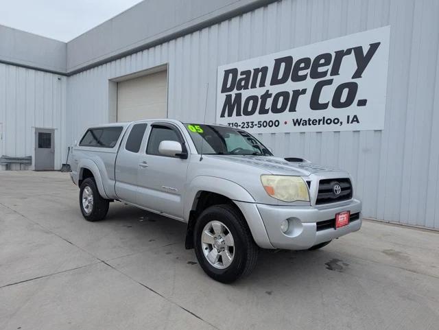 2005 Toyota Tacoma Base V6