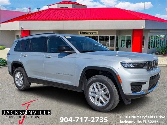 2025 Jeep Grand Cherokee GRAND CHEROKEE LAREDO X 4X2