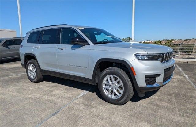 2025 Jeep Grand Cherokee GRAND CHEROKEE LAREDO X 4X2
