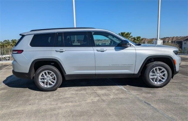 2025 Jeep Grand Cherokee GRAND CHEROKEE LAREDO X 4X2