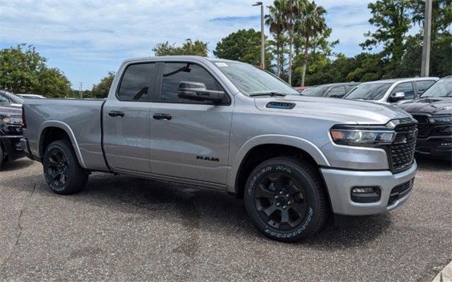 2025 RAM Ram 1500 RAM 1500 TRADESMAN QUAD CAB 4X2 64 BOX