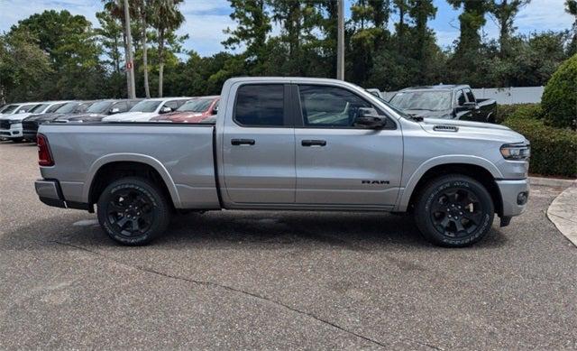 2025 RAM Ram 1500 RAM 1500 TRADESMAN QUAD CAB 4X2 64 BOX