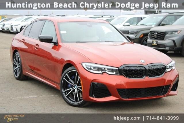 2021 BMW 3 Series M340i xDrive Sedan