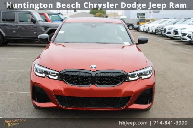 2021 BMW 3 Series M340i xDrive Sedan