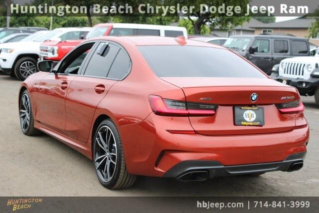 2021 BMW 3 Series M340i xDrive Sedan