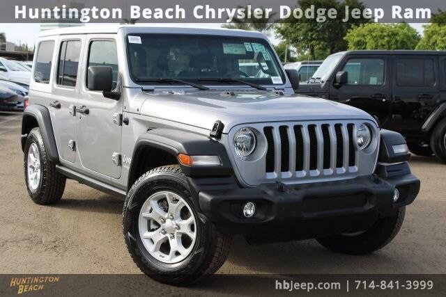 2021 Jeep Wrangler Unlimited Islander 4x4