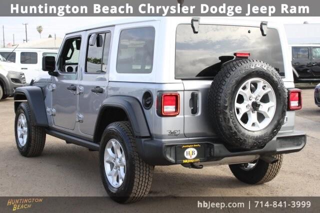 2021 Jeep Wrangler Unlimited Islander 4x4