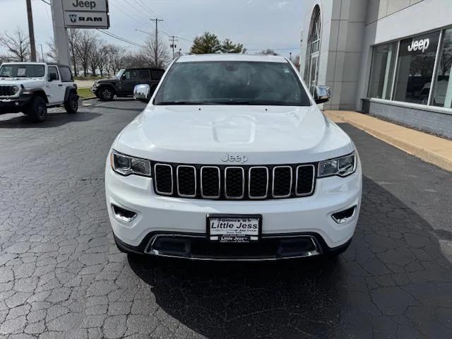 2021 Jeep Grand Cherokee Limited 4x4