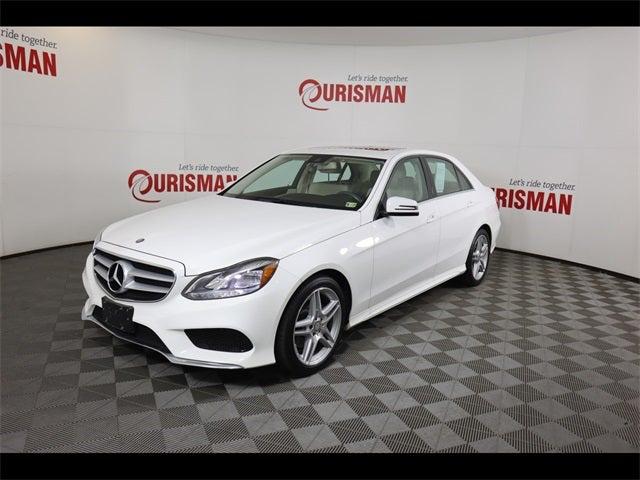 2014 Mercedes-Benz E 350 E 350 Base