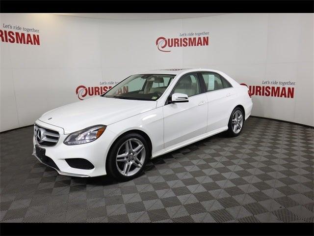 2014 Mercedes-Benz E 350 E 350 Base