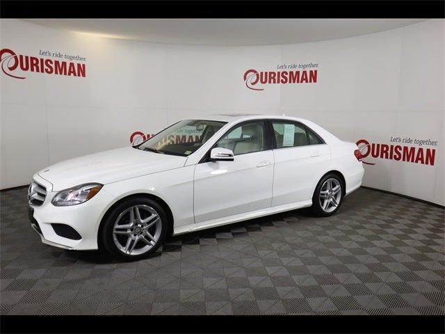 2014 Mercedes-Benz E 350 E 350 Base