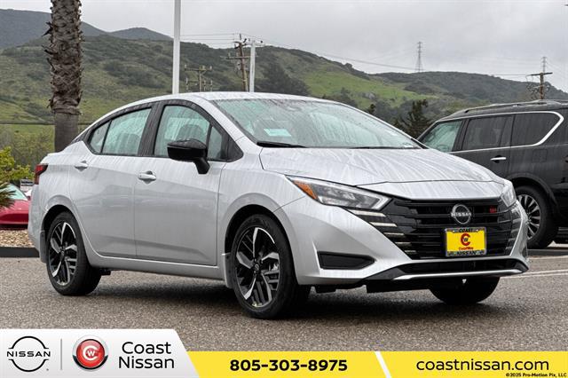 2025 Nissan Versa 1.6 SR for sale in San Luis Obispo, CA