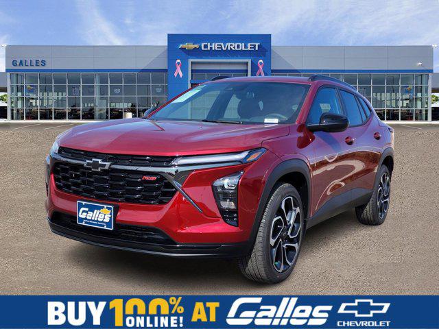 2025 Chevrolet Trax 2RS for sale in Albuquerque, NM