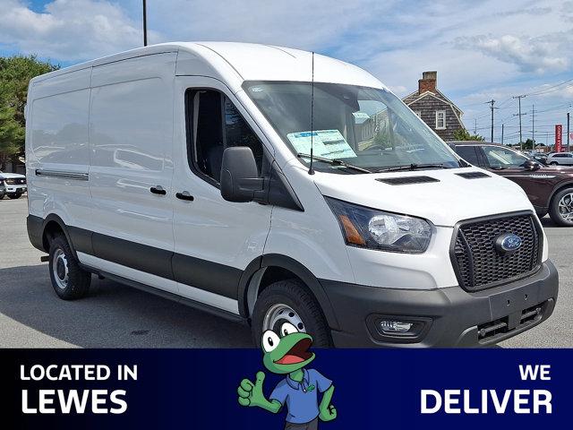 2025 Ford Transit Cargo Van T-250 148 Med Rf 9070 GVWR RWD