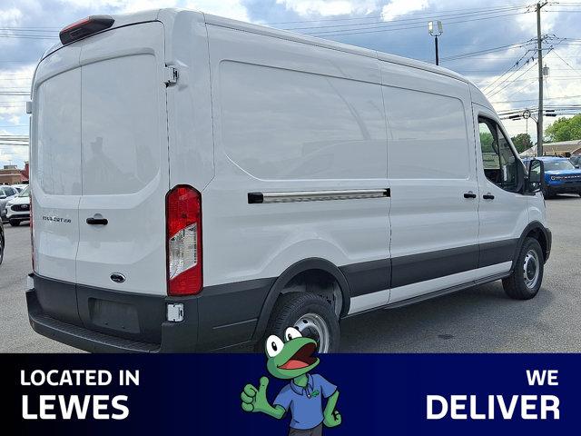 2025 Ford Transit Cargo Van T-250 148 Med Rf 9070 GVWR RWD