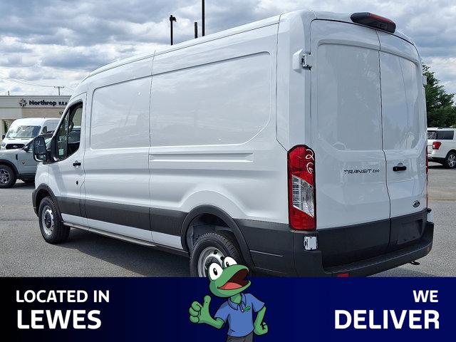 2025 Ford Transit Cargo Van T-250 148 Med Rf 9070 GVWR RWD