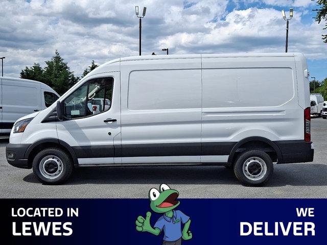 2025 Ford Transit Cargo Van T-250 148 Med Rf 9070 GVWR RWD