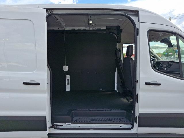 2025 Ford Transit Cargo Van T-250 148 Med Rf 9070 GVWR RWD