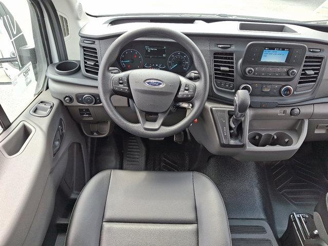 2025 Ford Transit Cargo Van T-250 148 Med Rf 9070 GVWR RWD