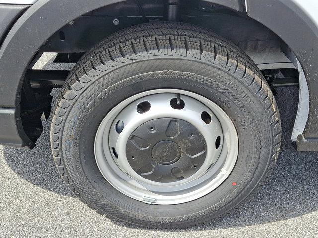 2025 Ford Transit Cargo Van T-250 148 Med Rf 9070 GVWR RWD