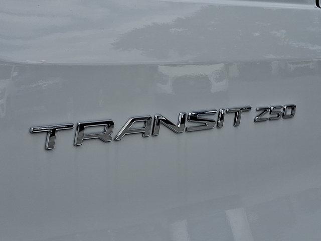 2025 Ford Transit Cargo Van T-250 148 Med Rf 9070 GVWR RWD