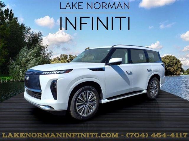 2025 INFINITI QX80 SENSORY AWD for sale in Cornelius, NC