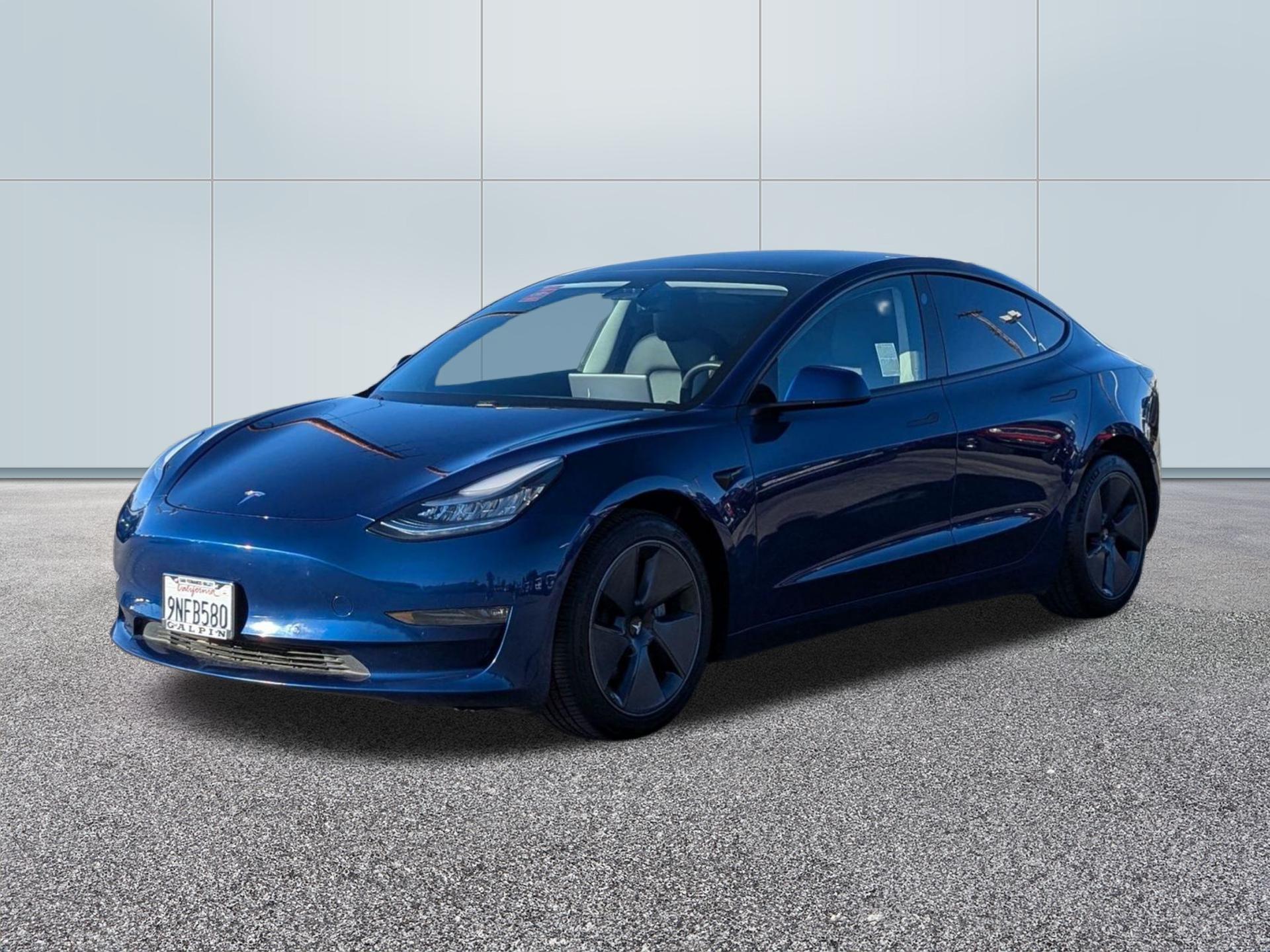 Model 3 Long Range