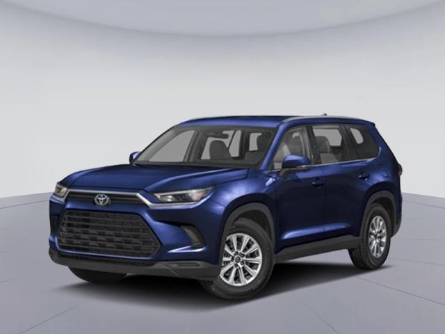 2025 Toyota Grand Highlander XLE [4]