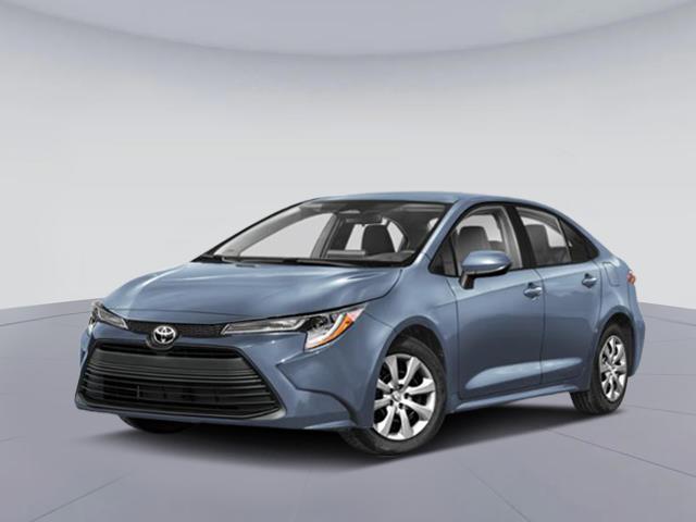 2025 Toyota Corolla LE [8]