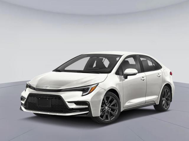 2025 Toyota Corolla SE [12]