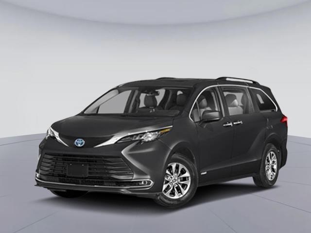 2025 Toyota Sienna XLE [0]