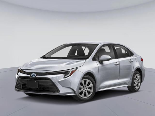 2025 Toyota Corolla Hybrid LE [2]