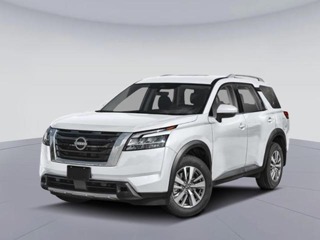 2025 Nissan Pathfinder SL 4WD [3]