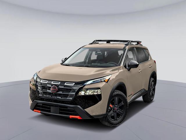 2025 Nissan Rogue Rock Creek [14]