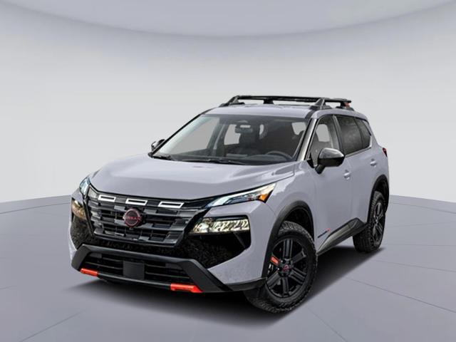 2025 Nissan Rogue Rock Creek [6]