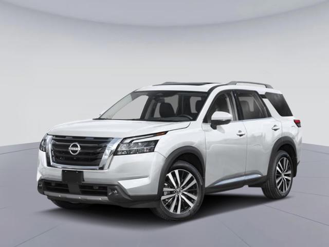 2025 Nissan Pathfinder Platinum 4WD [10]