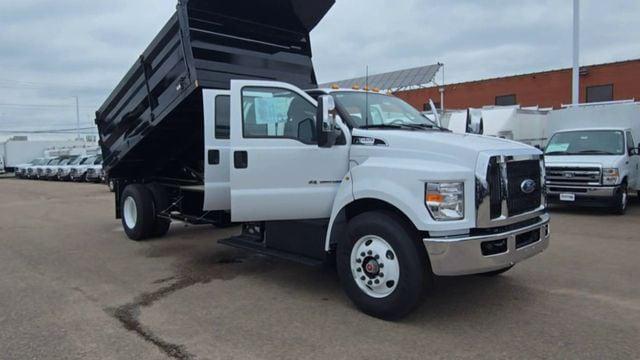 2025 Ford F-650 Base