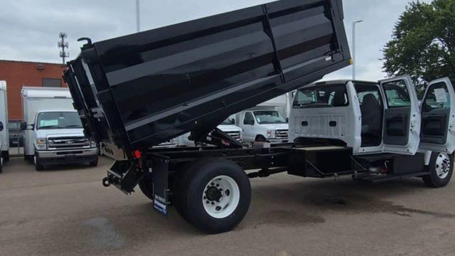 2025 Ford F-650 Base