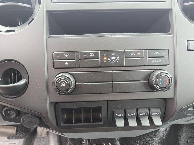 2025 Ford F-650 Base