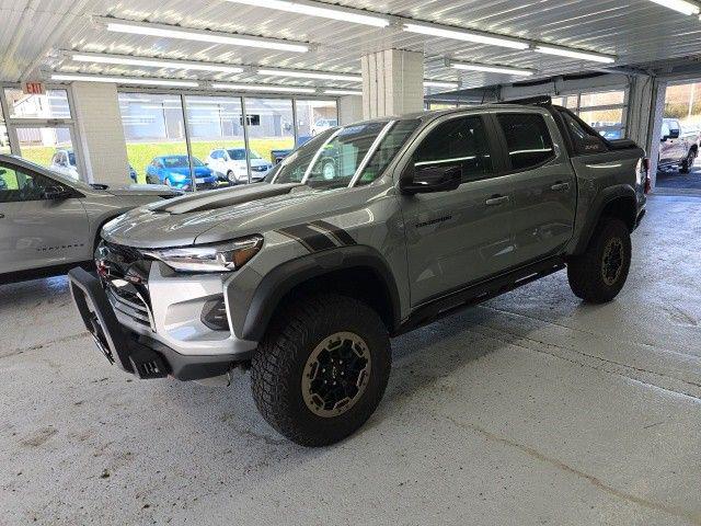 2023 Chevrolet Colorado 4WD Crew Cab Short Box ZR2
