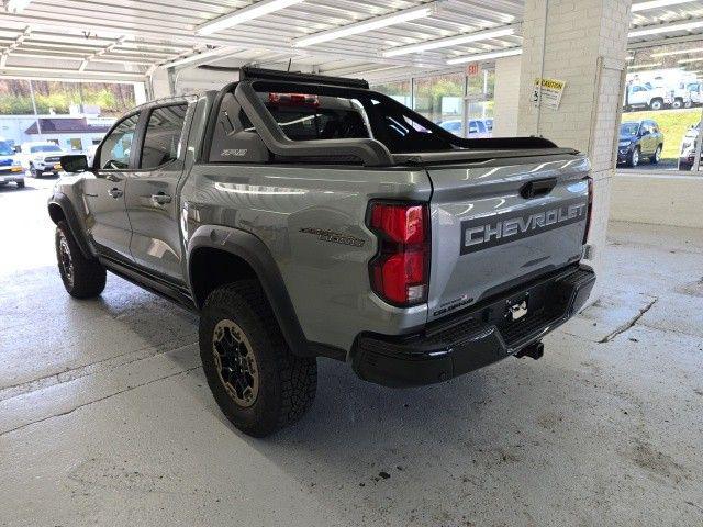 2023 Chevrolet Colorado 4WD Crew Cab Short Box ZR2