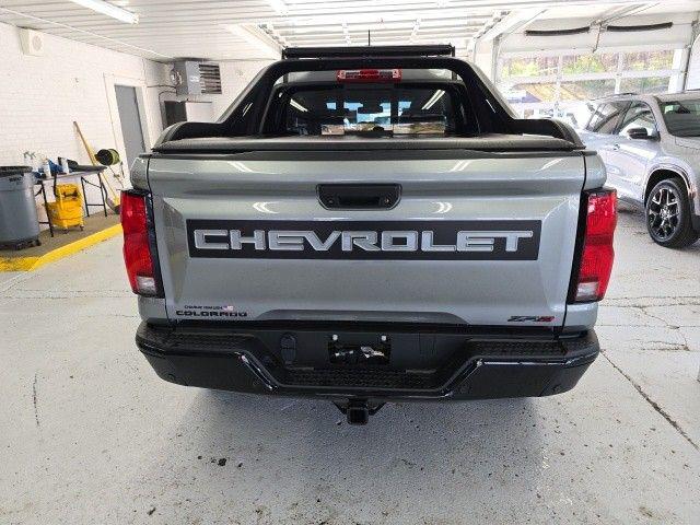 2023 Chevrolet Colorado 4WD Crew Cab Short Box ZR2
