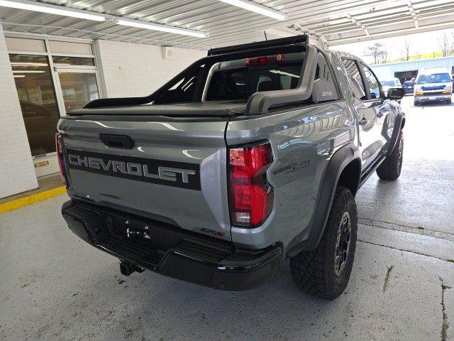 2023 Chevrolet Colorado 4WD Crew Cab Short Box ZR2